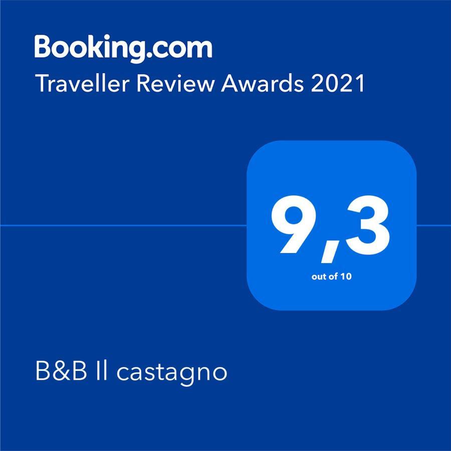 B&B Il Castagno Roccavione Exterior foto
