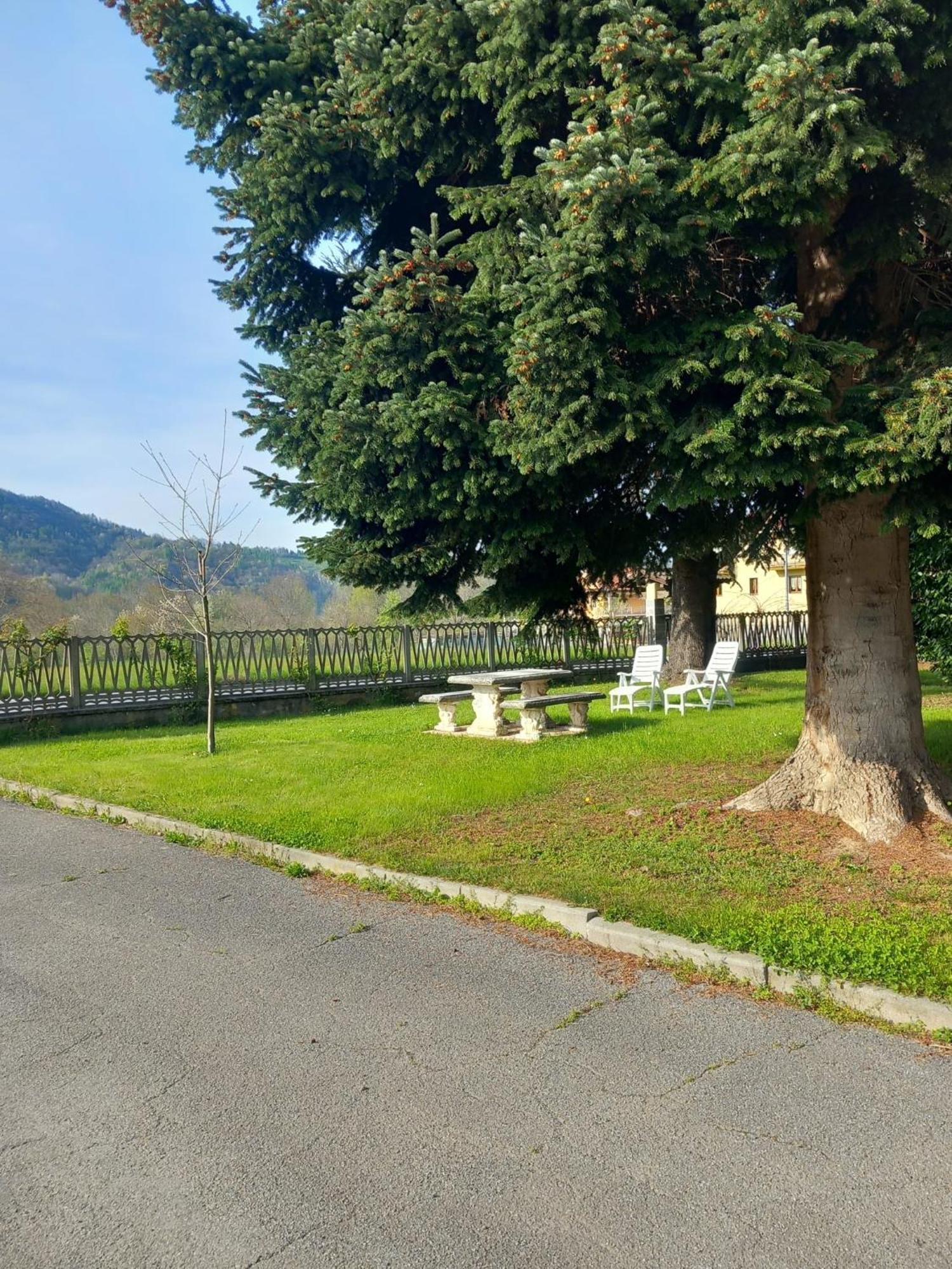 B&B Il Castagno Roccavione Exterior foto